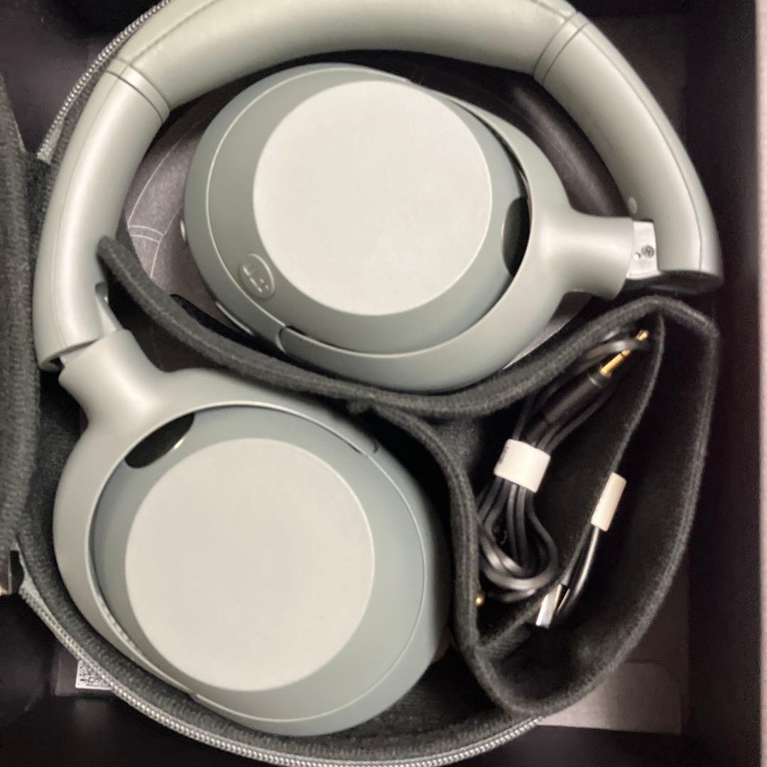 【新品未使用品】SONY WH-ULT900N HC フォレストグレー