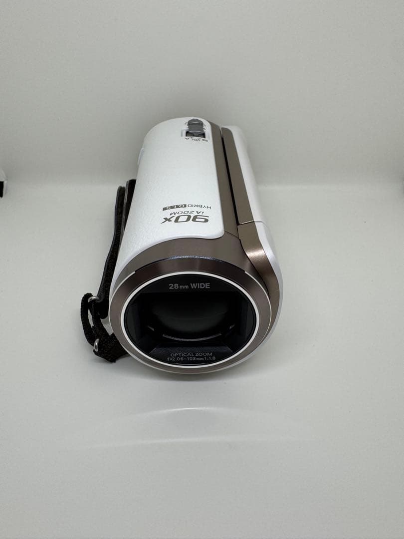 Panasonic HC-W580M フルHD純正品大バッテリー付き