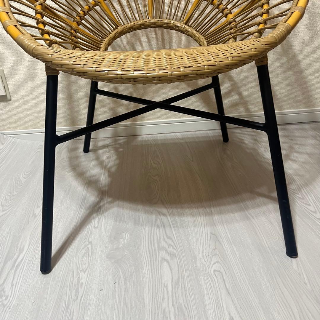 ✨極美品✨ASPLUNDアスプルンドDAHLIA ダリア ラウンジ チェア