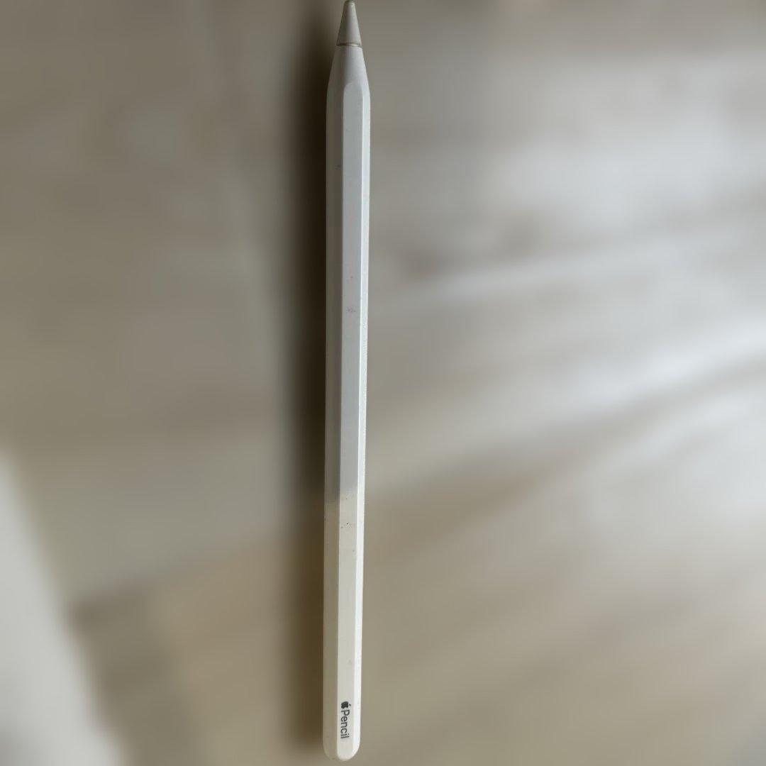 Apple Pencil 第2世代 ホワイト 純正