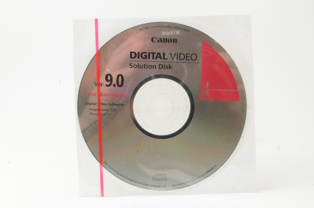 Canon キヤノン DM-IXY DV M2 デジタルビデオカメラ