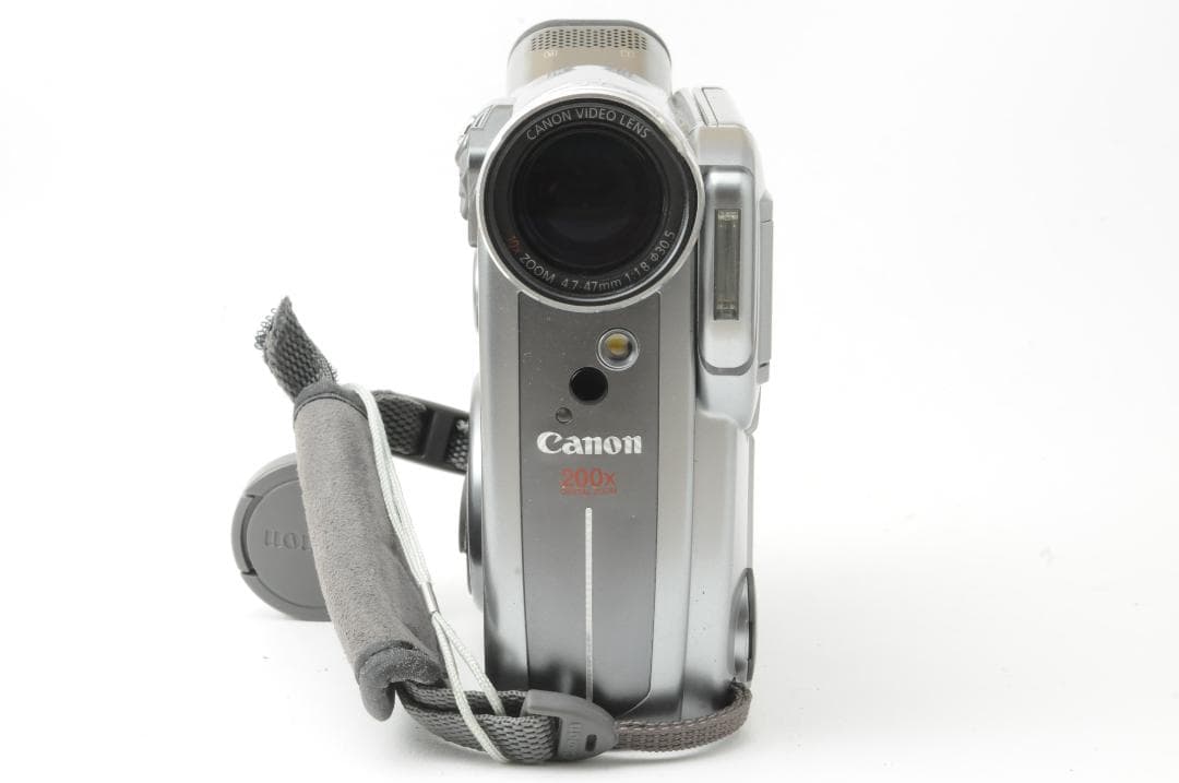 Canon キヤノン DM-IXY DV M2 デジタルビデオカメラ