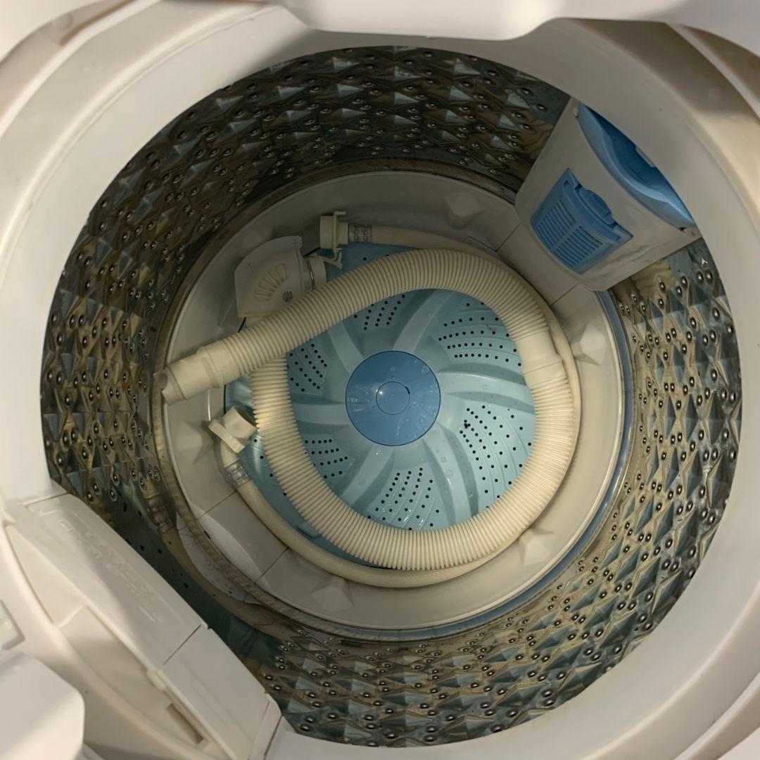 J341\" 国産メーカー 家電セット ホワイト 冷蔵庫/洗濯機/レンジ