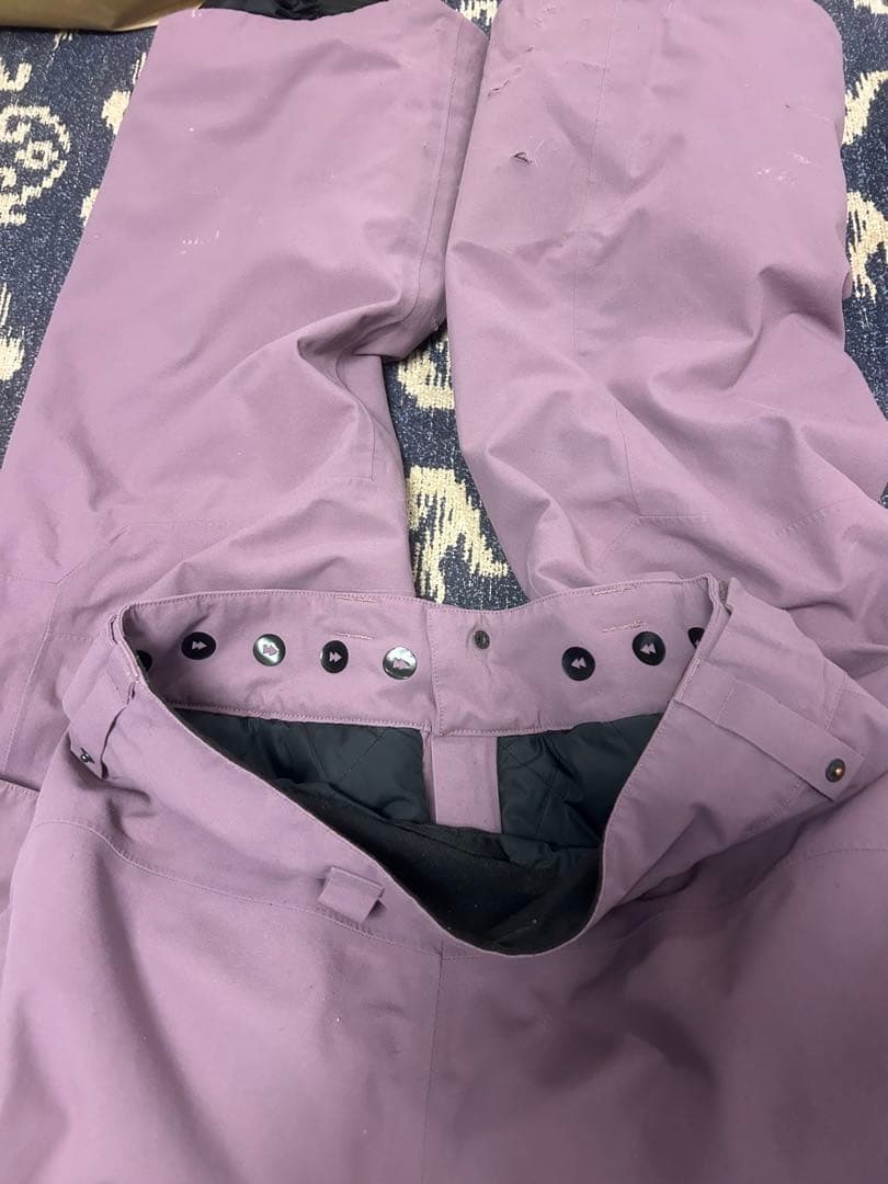 FW CATALYST2L INSULATED PANTS サイズM