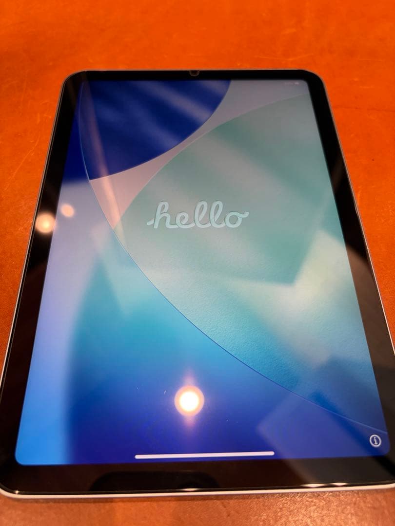 【大幅値下げ中10/26まで】iPadmini第7世代256GBブルーWi-Fi