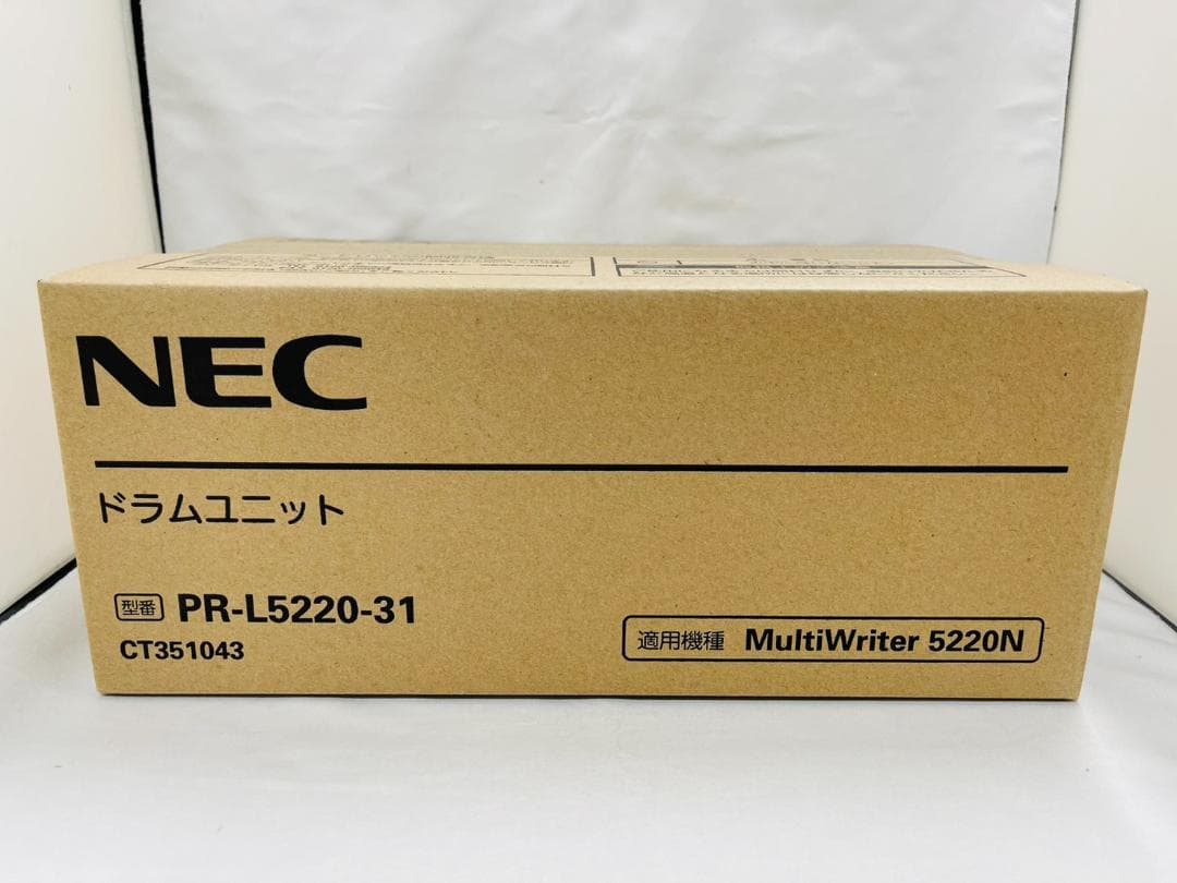 NEC ドラムユニット PR-L5220-31