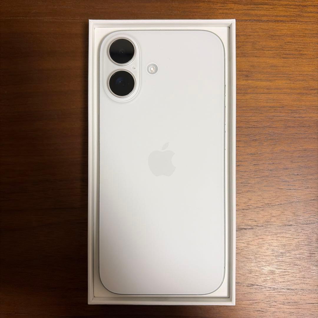 iPhone17 ホワイト 256GB 本体 Apple SIMフリー