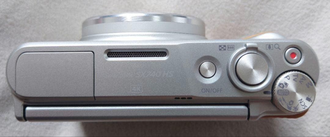 デジタルカメラ Canon PowerShot SX740 HS