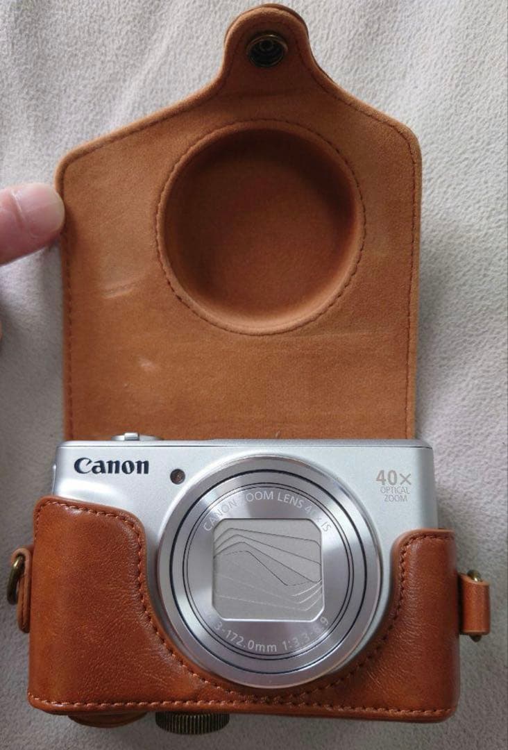 デジタルカメラ Canon PowerShot SX740 HS