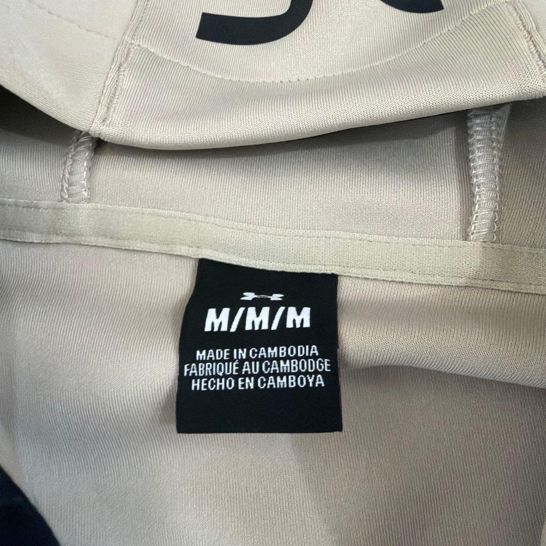 アンダーアーマー メンズ ニットジャケット UAアーマーニット ハイブリッド