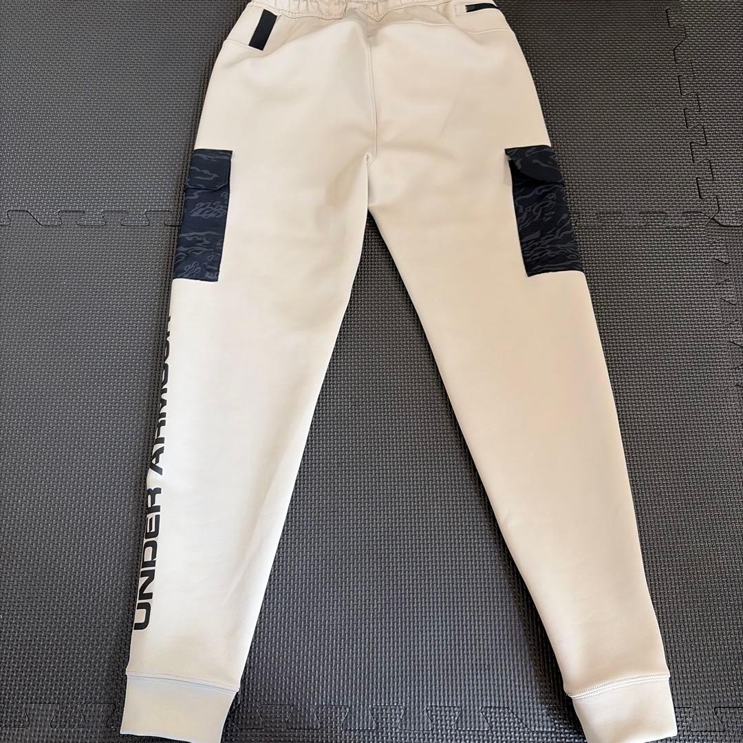 アンダーアーマー メンズ ニットジャケット UAアーマーニット ハイブリッド