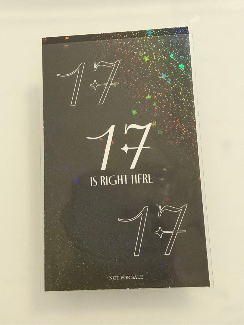 SEVENTEEN ウォヌ 17 right here TSUTAYA ラキドロ