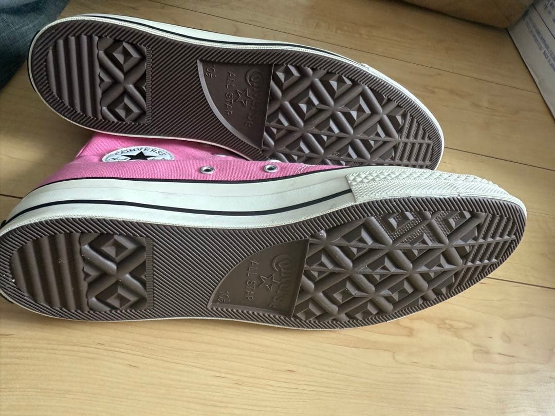 ム*ネ様 CONVERSE ALL STAR ピンク　ハイカット　ct70 29