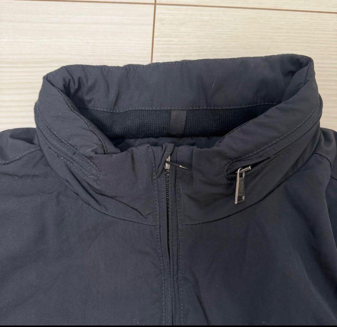 ポロ ラルフローレン 黒 ジャケット　ブルゾン