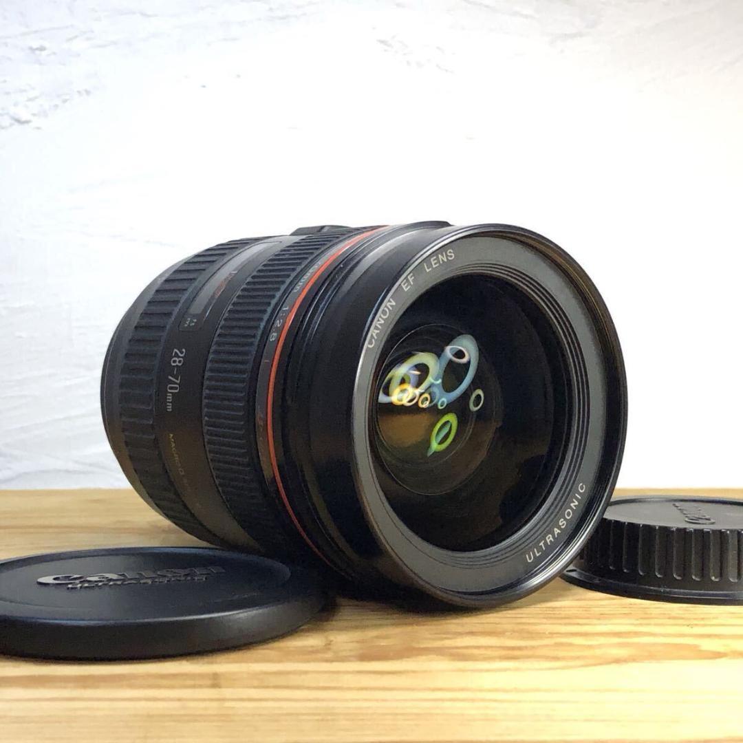 #647 キャノン Canon EF 28-70mm f2.8L USM