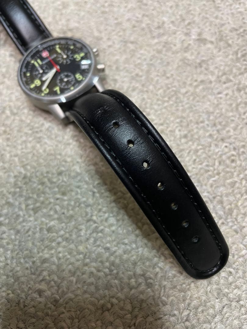 【未使用ジャンク】Wenger 7072X 日本上陸10周年記念 3000本限定