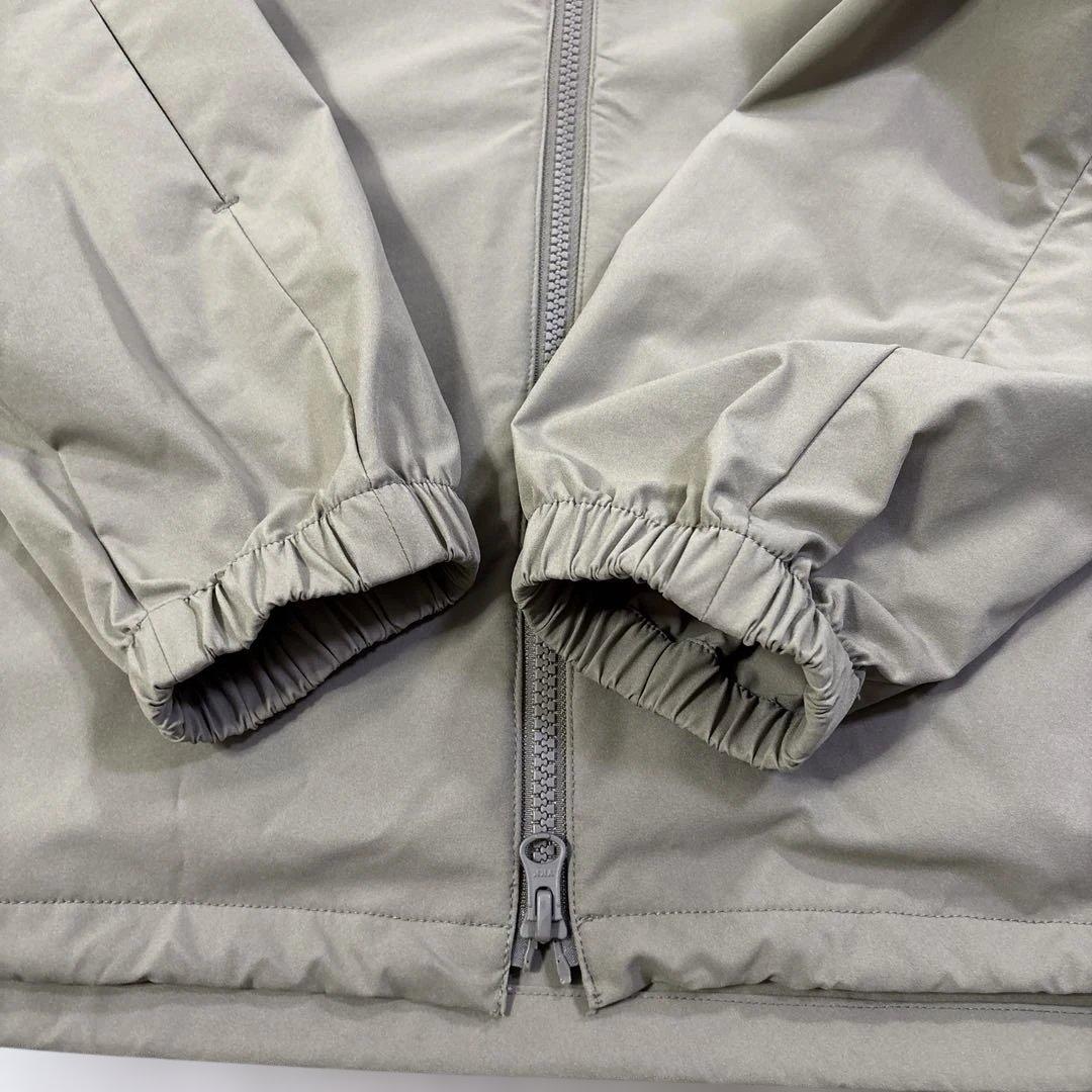 ジャケット・アウター F.C.R.B. VENTILATION LOGO JKT BEIGE/XL