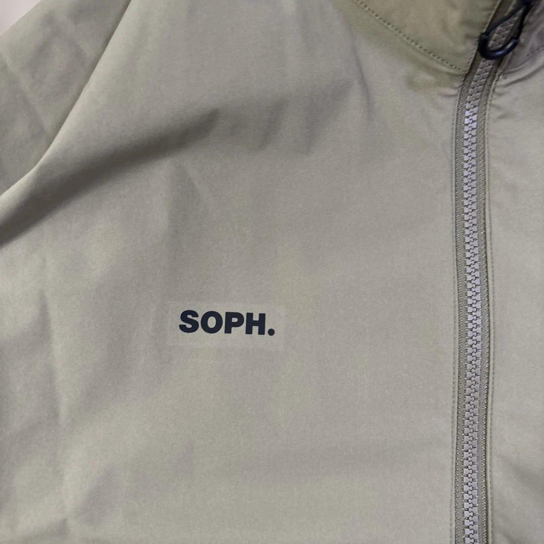 ジャケット・アウター F.C.R.B. VENTILATION LOGO JKT BEIGE/XL