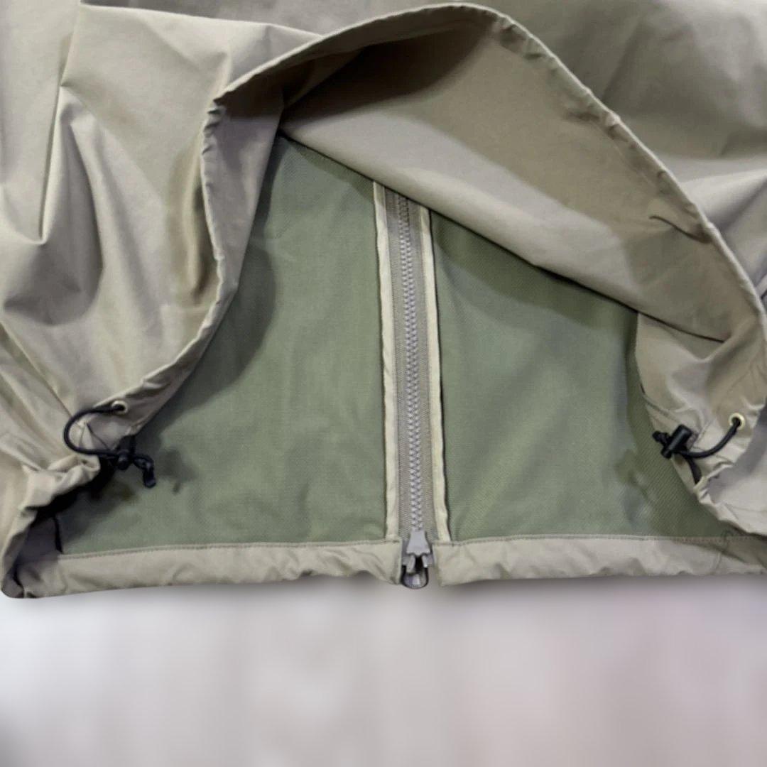 ジャケット・アウター F.C.R.B. VENTILATION LOGO JKT BEIGE/XL