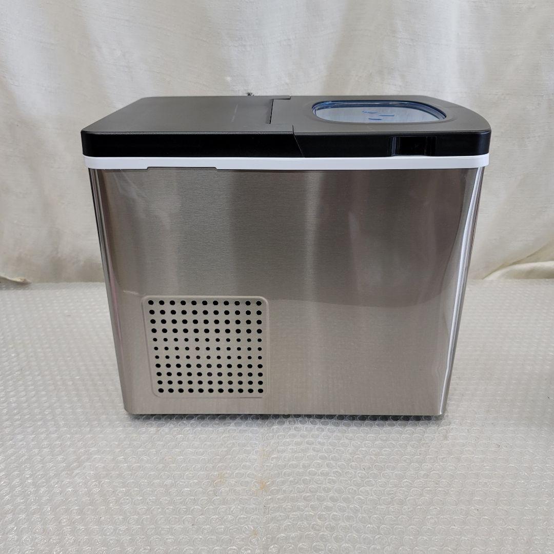 5107製氷機　シンプラス　家庭用 高速　アイスメーカー 　氷　レジャー