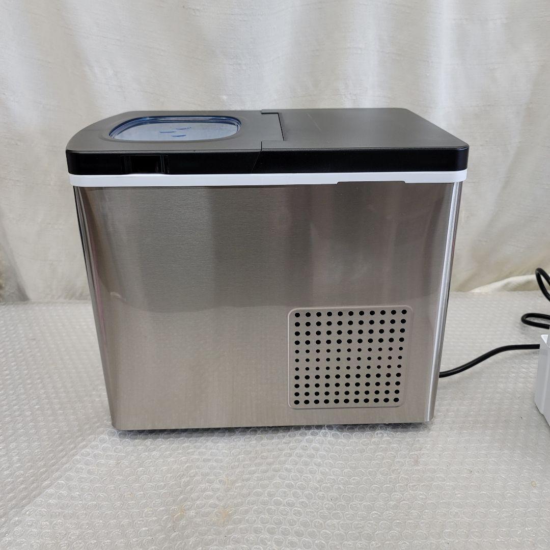 5107製氷機　シンプラス　家庭用 高速　アイスメーカー 　氷　レジャー