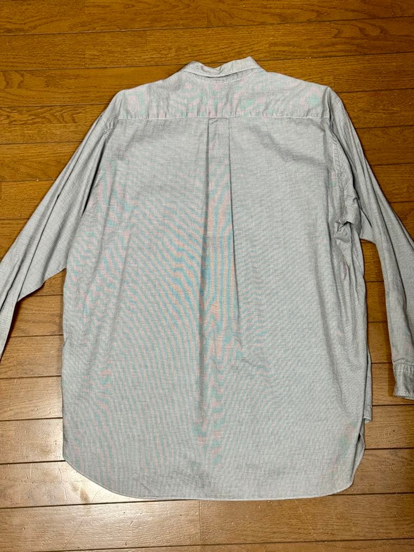 COMME des GARCONS 田中期 グレーチェック