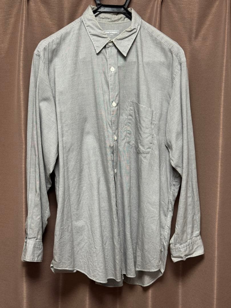 COMME des GARCONS 田中期 グレーチェック