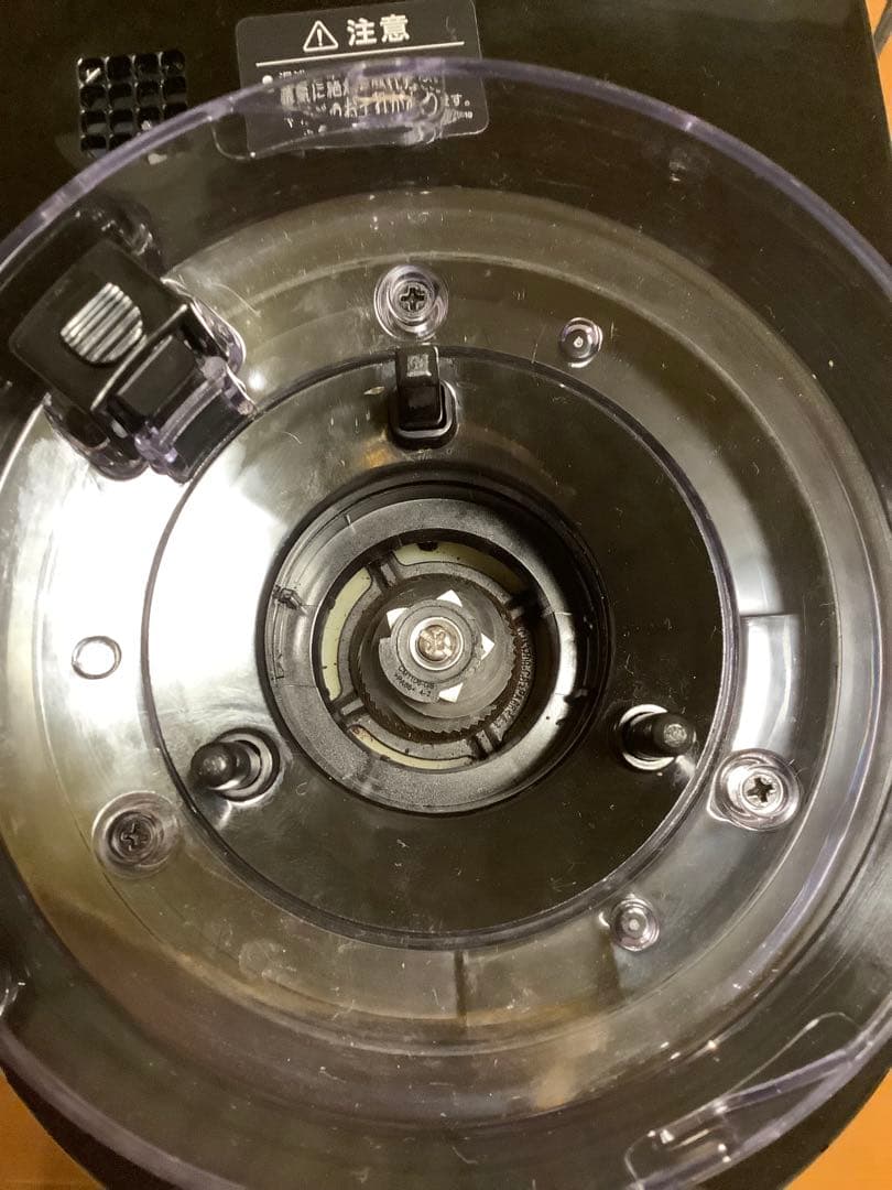 siroca SC-C125 コーヒーメーカー ブラック