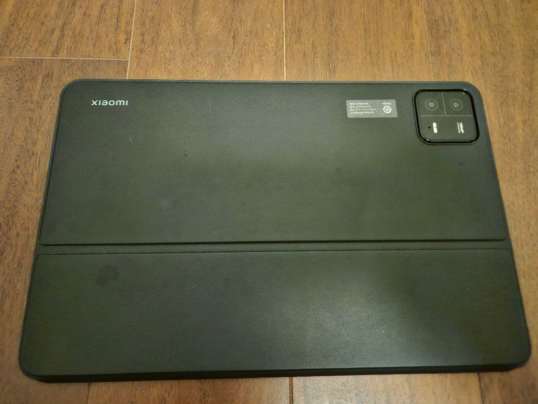 xiaomi pad6 キーボードカバーつき