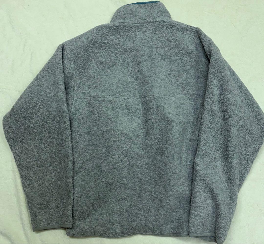 Patagonia シンチラ スナップT 雪なし