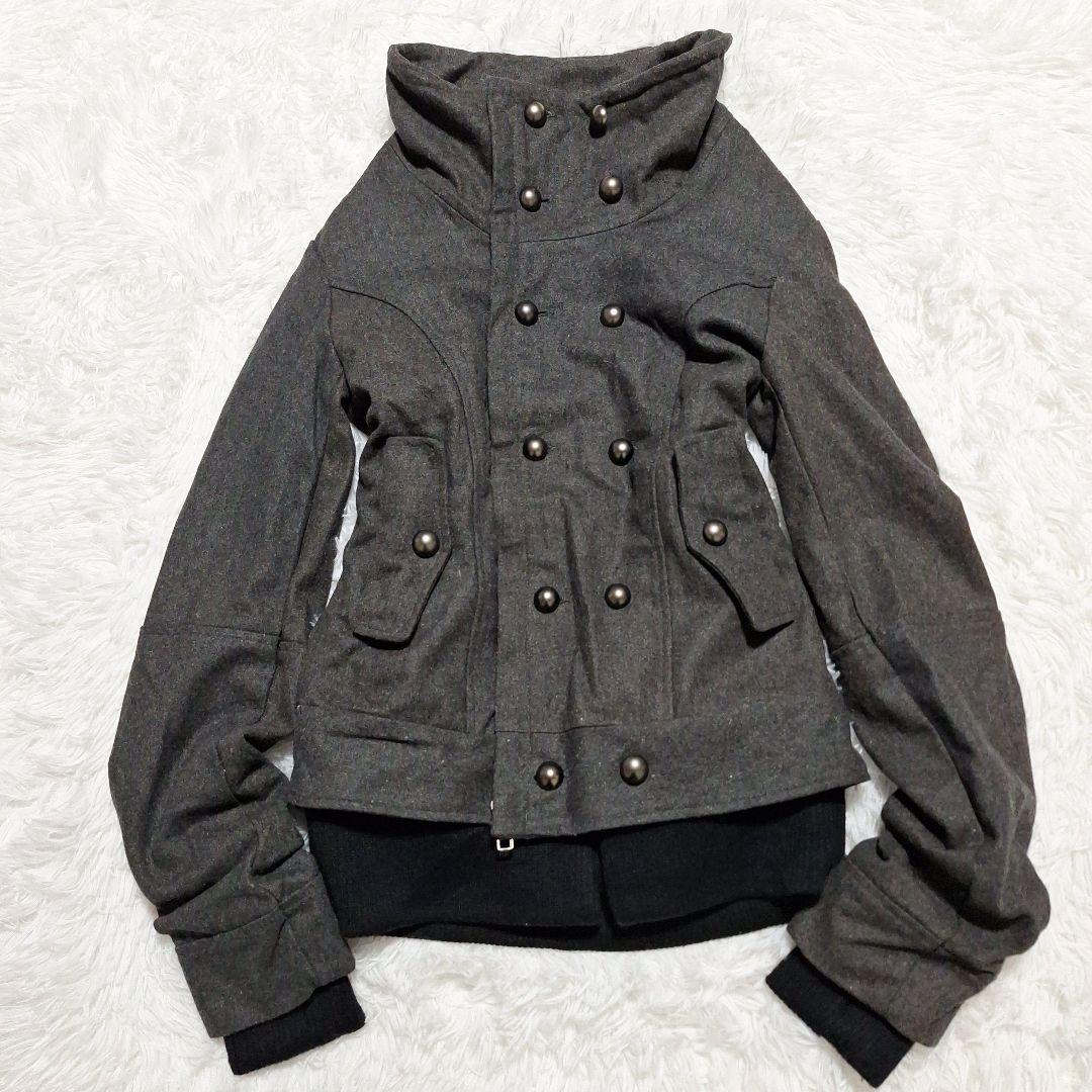 00s Napoleon Jacket ナポレオジャケットarchive y2k