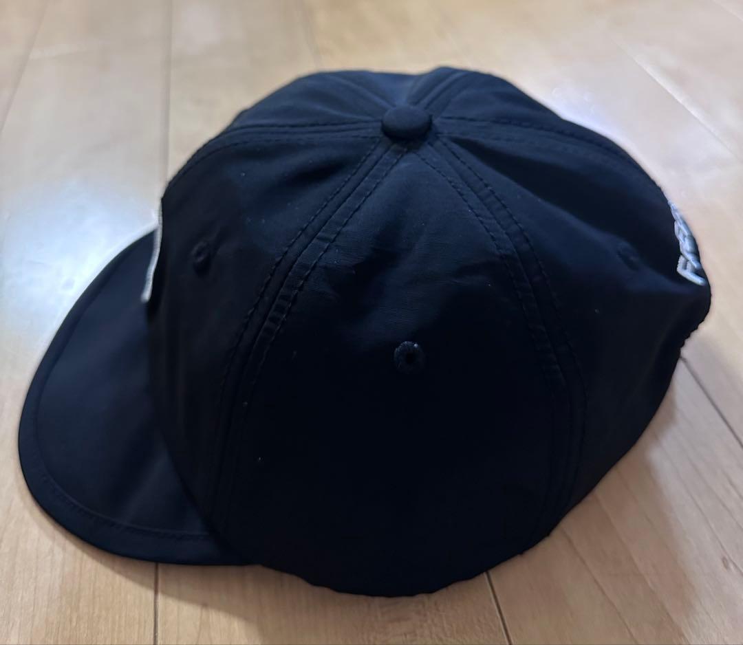 レア★ ほぼ未使用★ 八王子 リフォーム ブラック キャップ