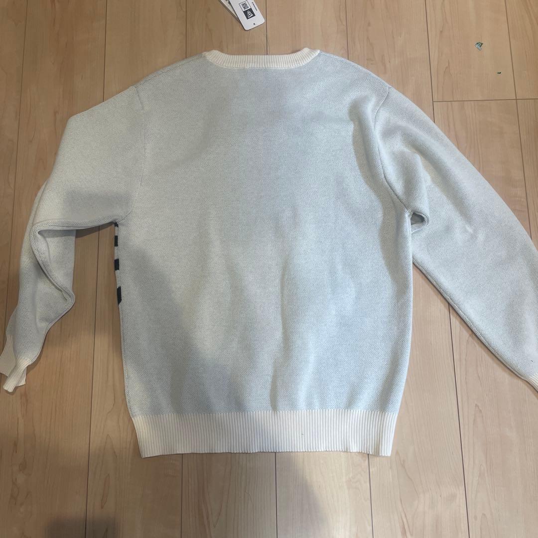 ニューエラ　ニット