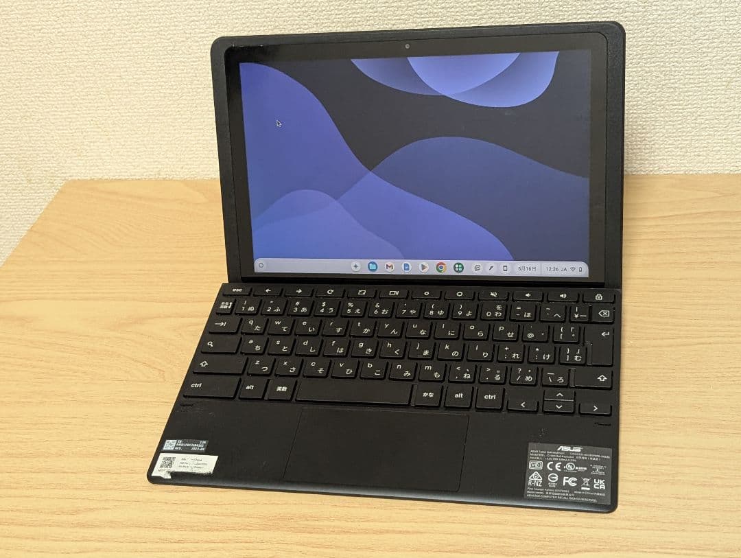Chromebook本体 ASUS Chromebook CZ1000DVA-L30019