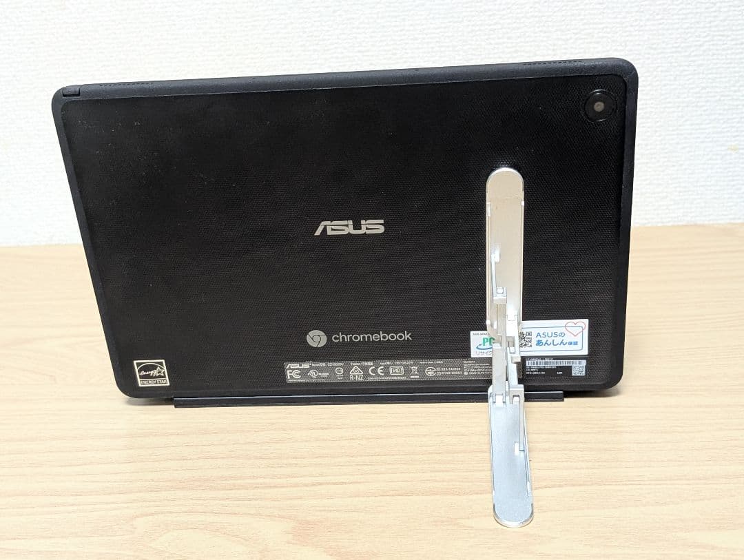 Chromebook本体 ASUS Chromebook CZ1000DVA-L30019