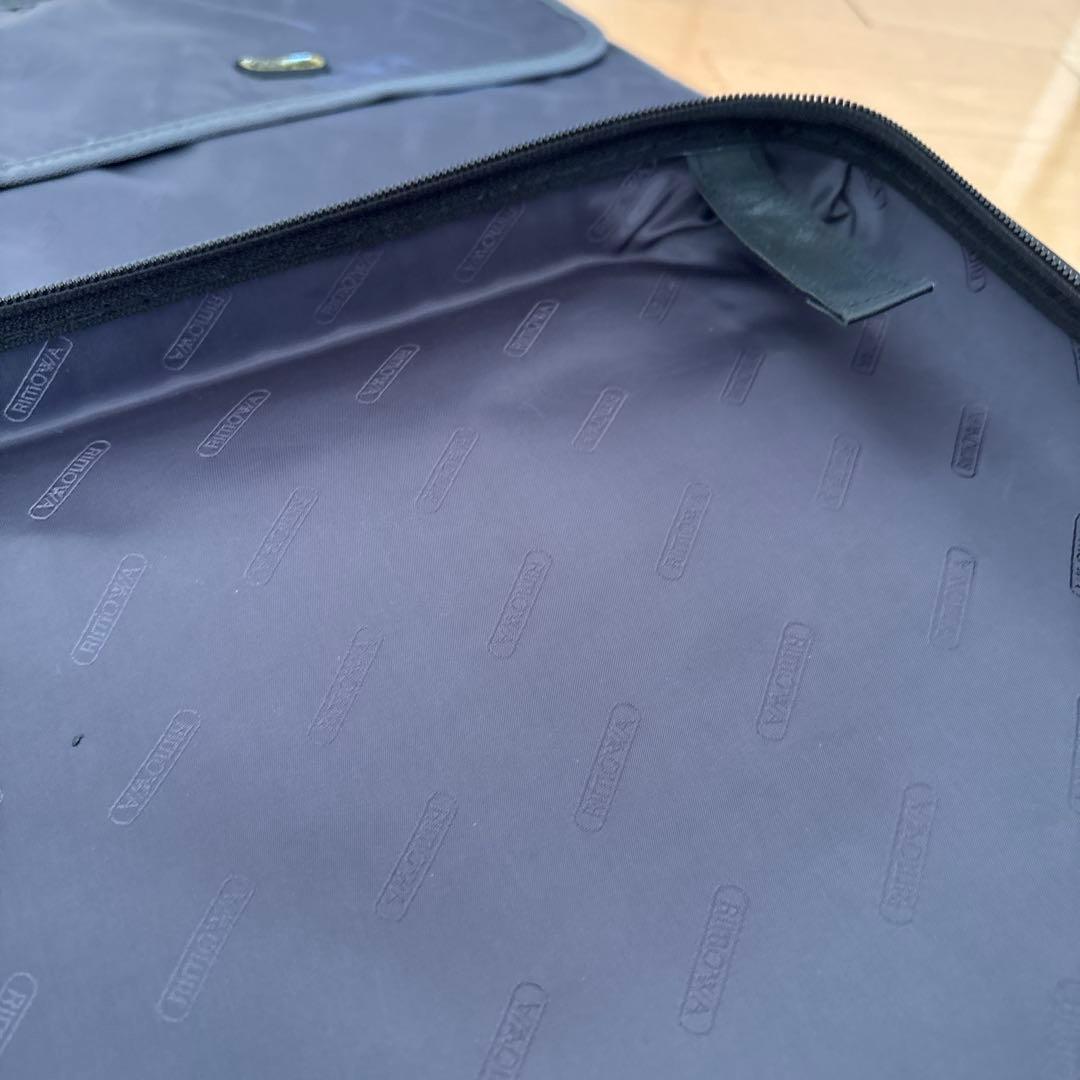 リモワ　ボレロ　ブリーフケース