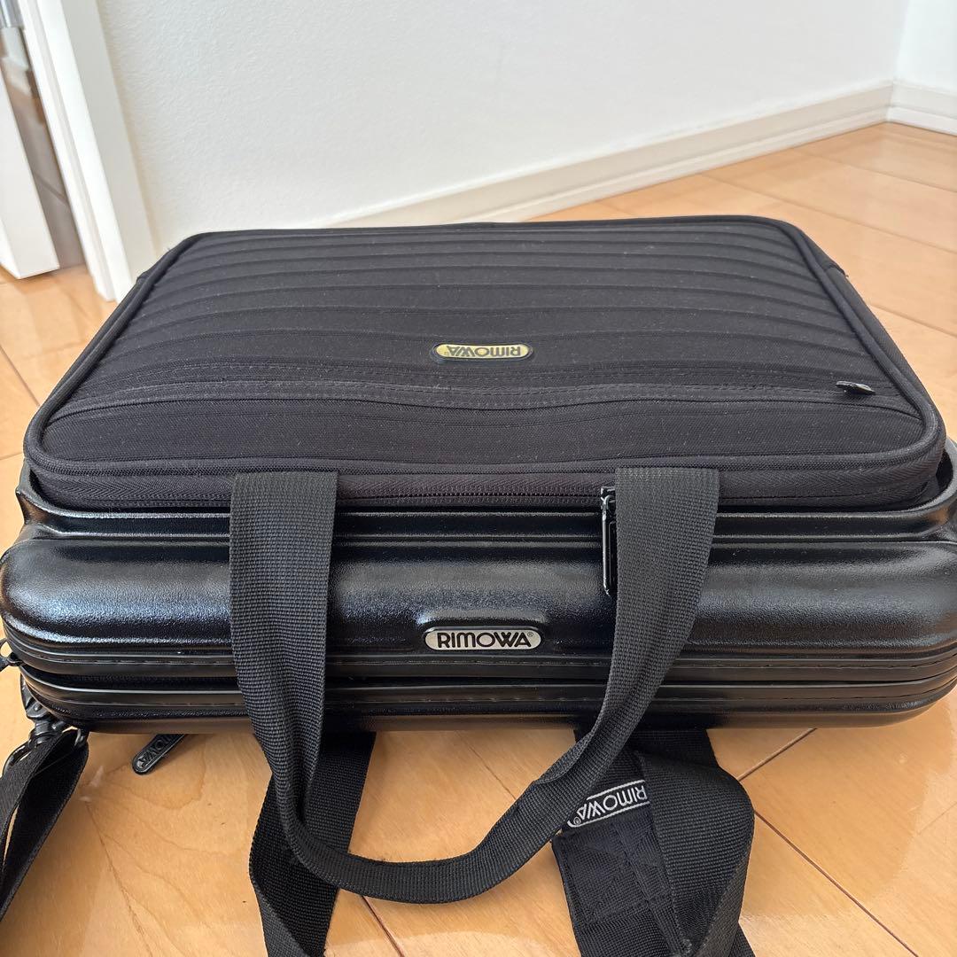 リモワ　ボレロ　ブリーフケース
