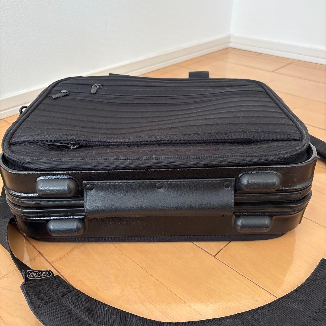 リモワ　ボレロ　ブリーフケース