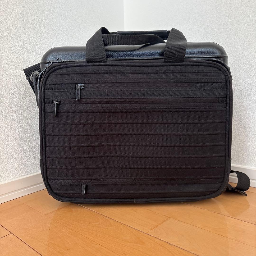 リモワ　ボレロ　ブリーフケース