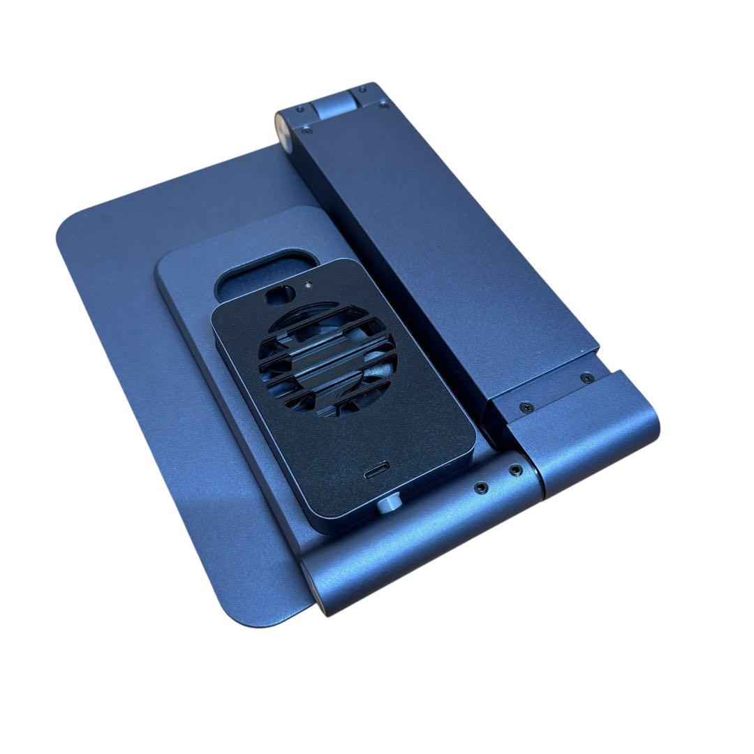 【美品】小型レーザー刻印機LaserPecker LP1 Pro+電動スタンド