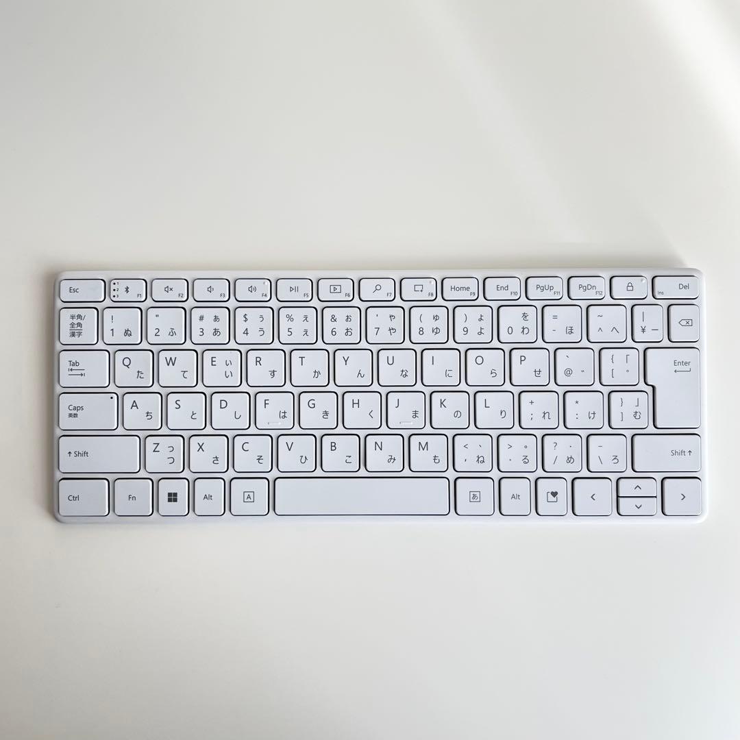 《美品》Microsoft*Designer Compact Keyboard