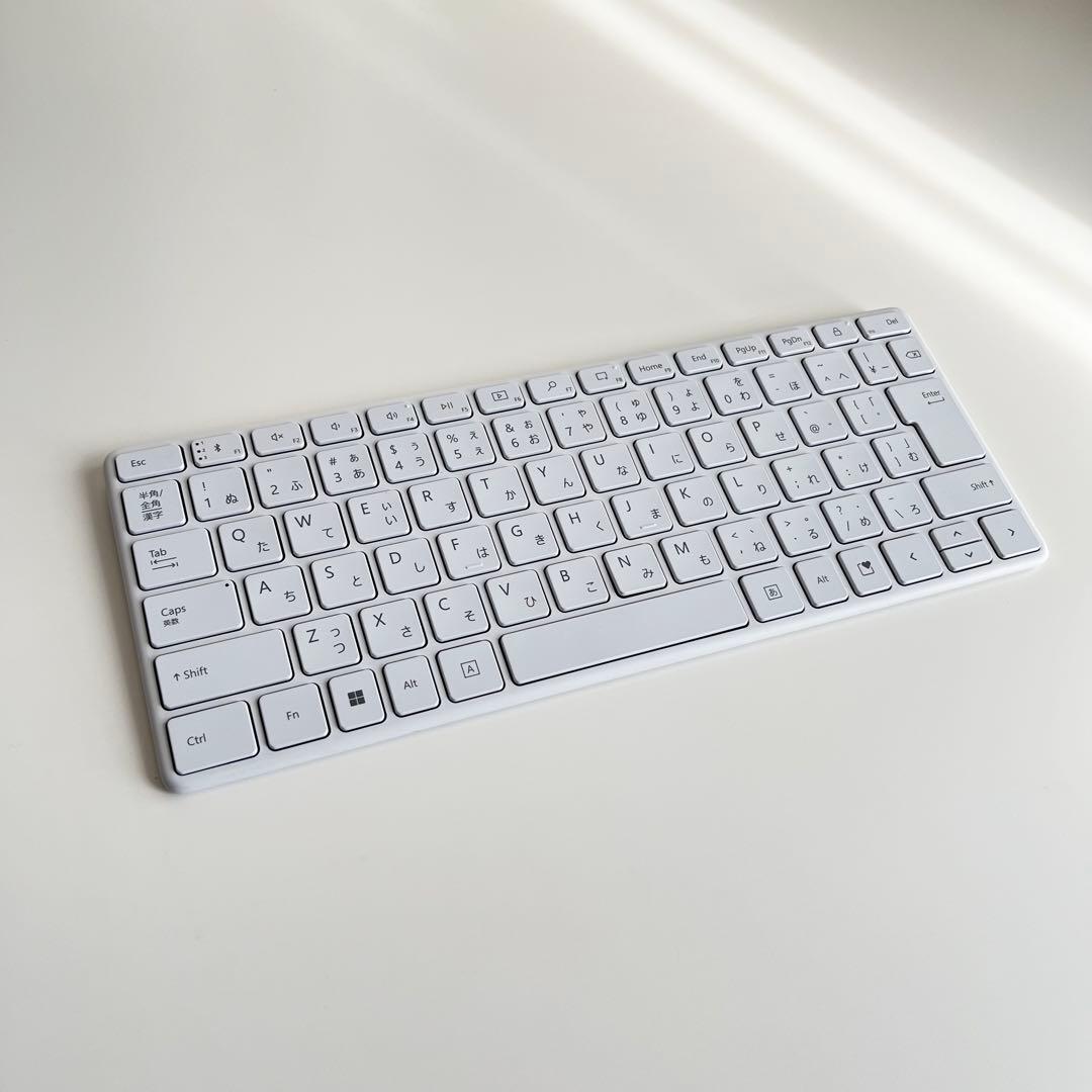 《美品》Microsoft*Designer Compact Keyboard