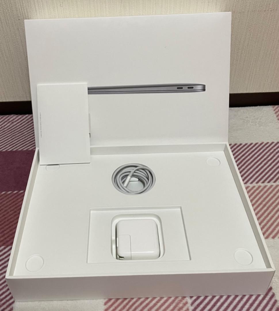 美品 Macbook Air 2020/M1チップ-Office 付き