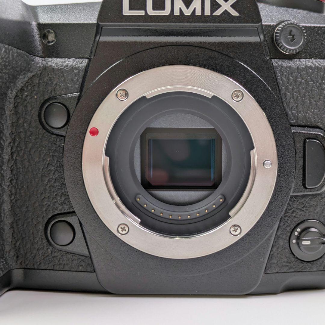 Panasonic LUMIX G9 PRO DC-G9 ボディのみ