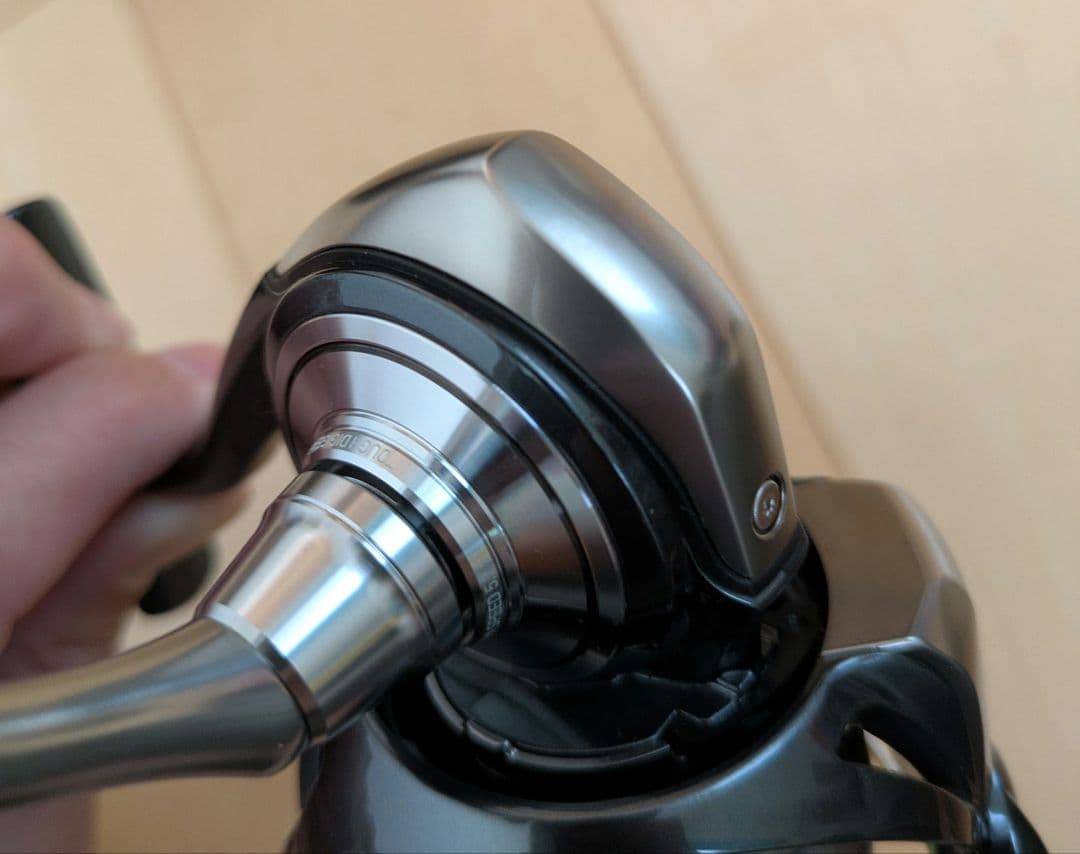 DAIWA CERTATE LT3000 CH 24セルテート スピニングリール