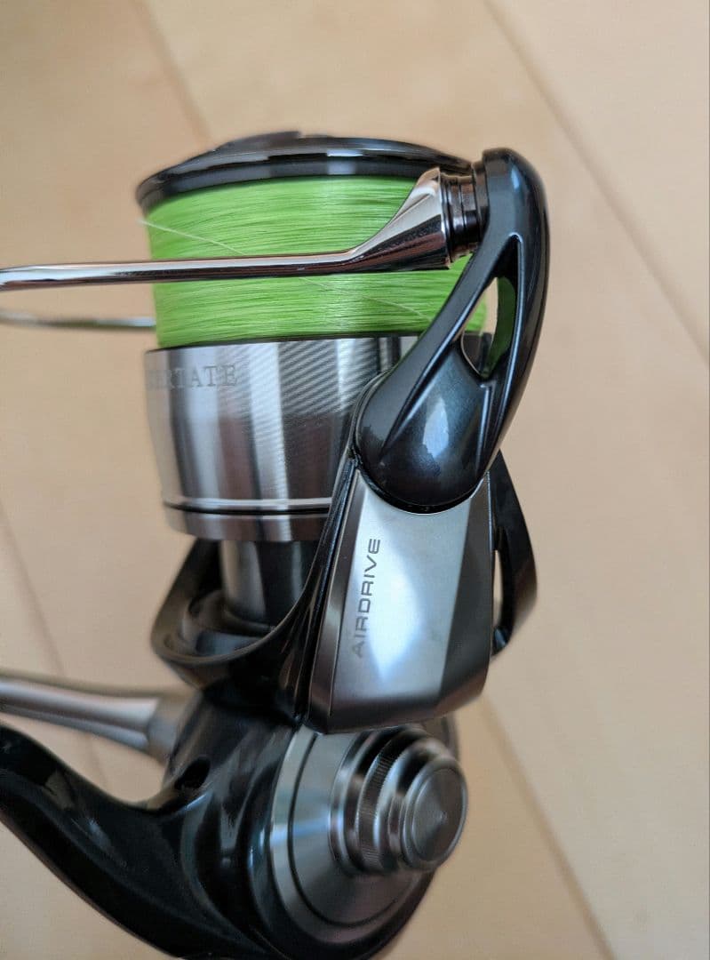 DAIWA CERTATE LT3000 CH 24セルテート スピニングリール