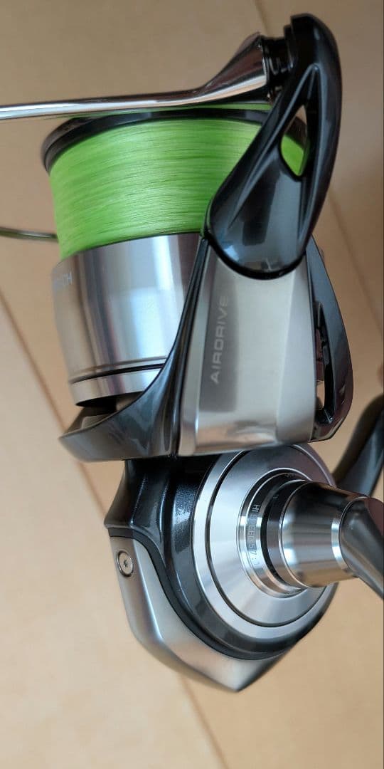 DAIWA CERTATE LT3000 CH 24セルテート スピニングリール