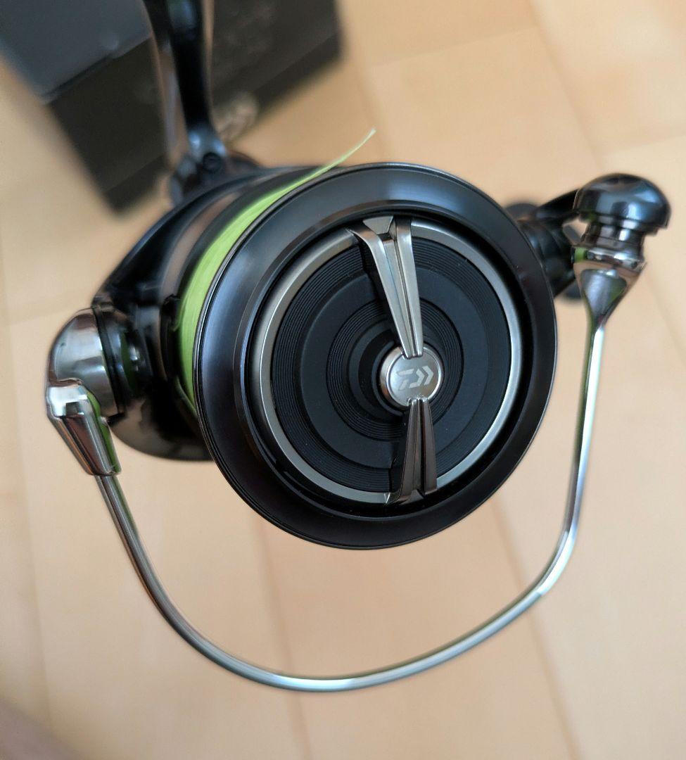 DAIWA CERTATE LT3000 CH 24セルテート スピニングリール