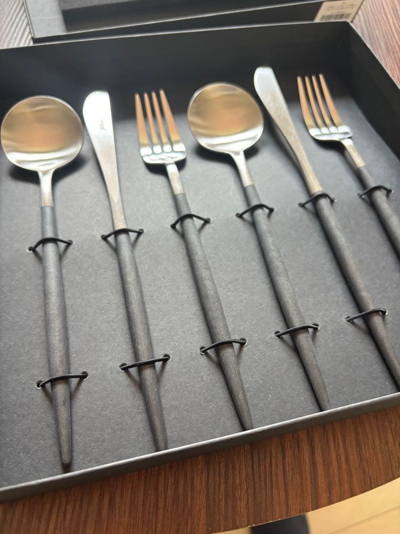 クチポール カトラリーセット