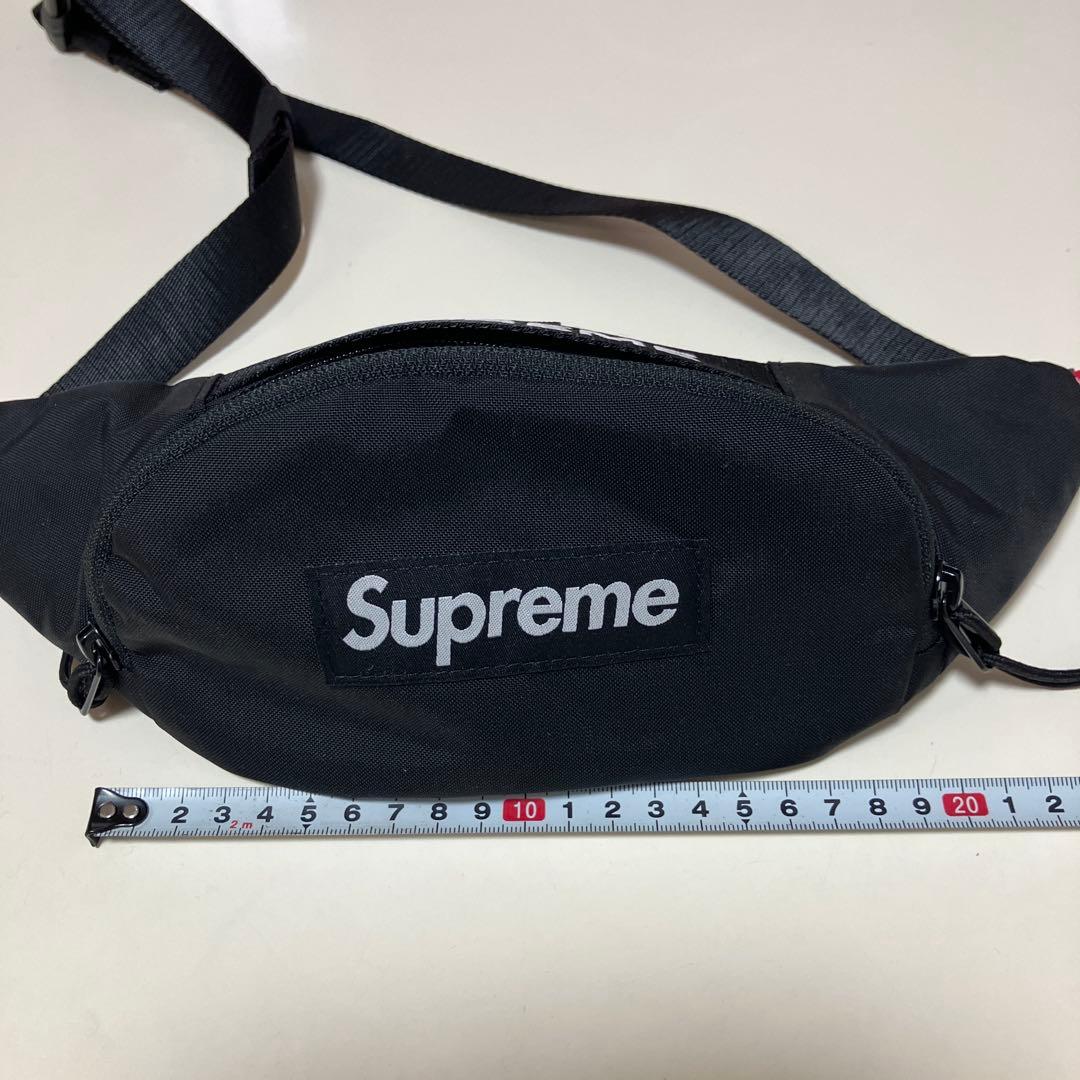 早い者勝ち‼️Supreme ウエストバッグ　スモール
